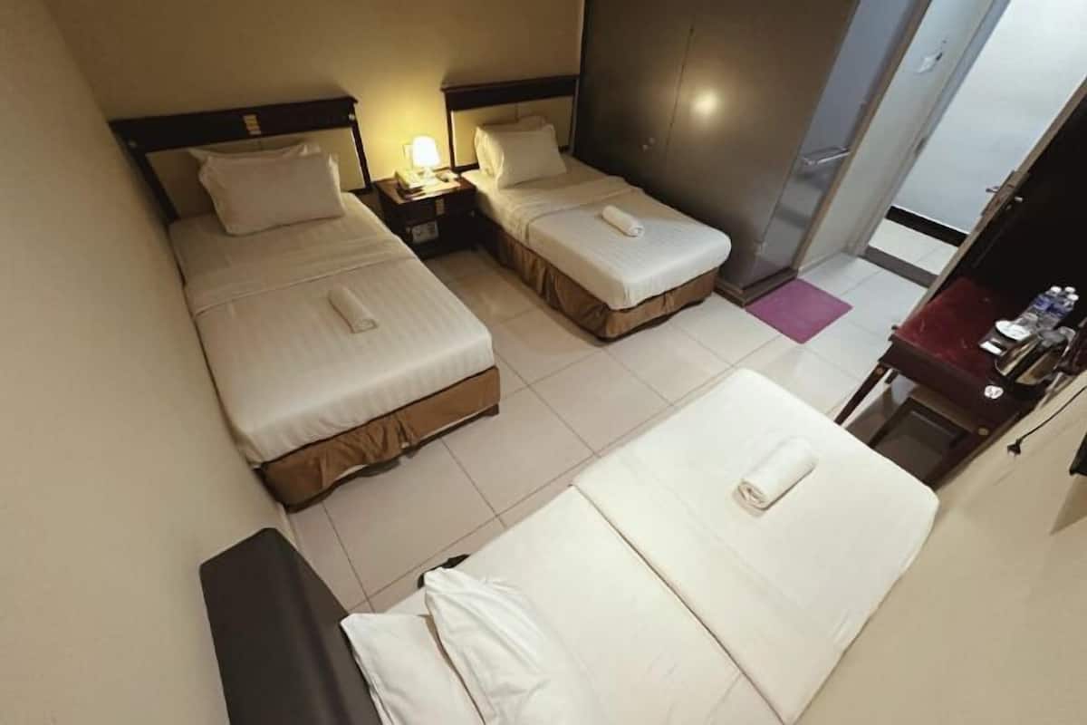 1 habitación, wifi gratis y acceso para silla de ruedas