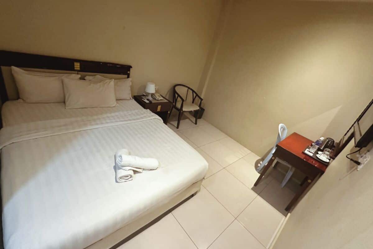 1 bedroom, free WiFi, wheelchair access