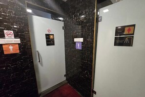 Pemandangan dari kamar