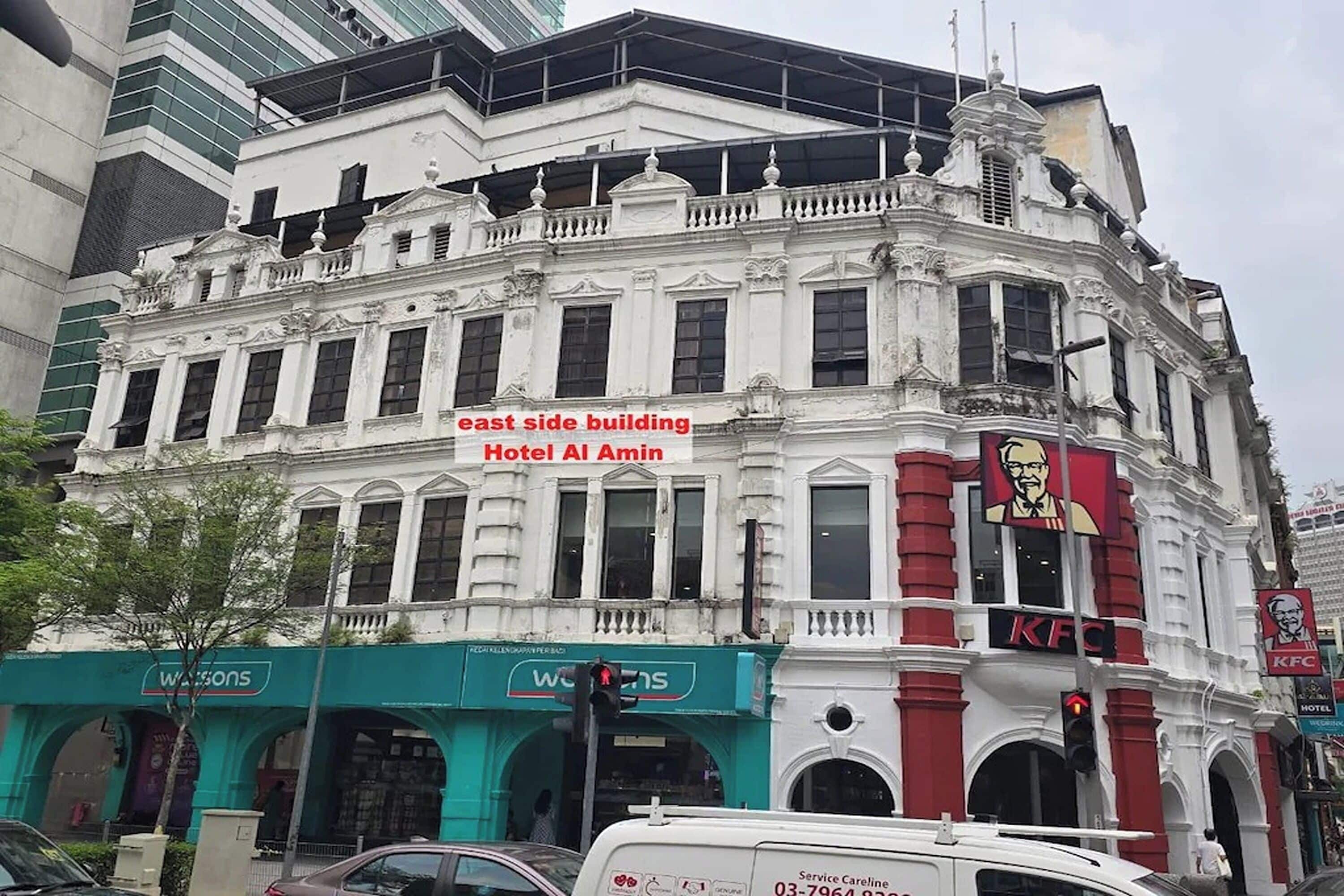 Foto - Hotel AL Amin By Ahmed