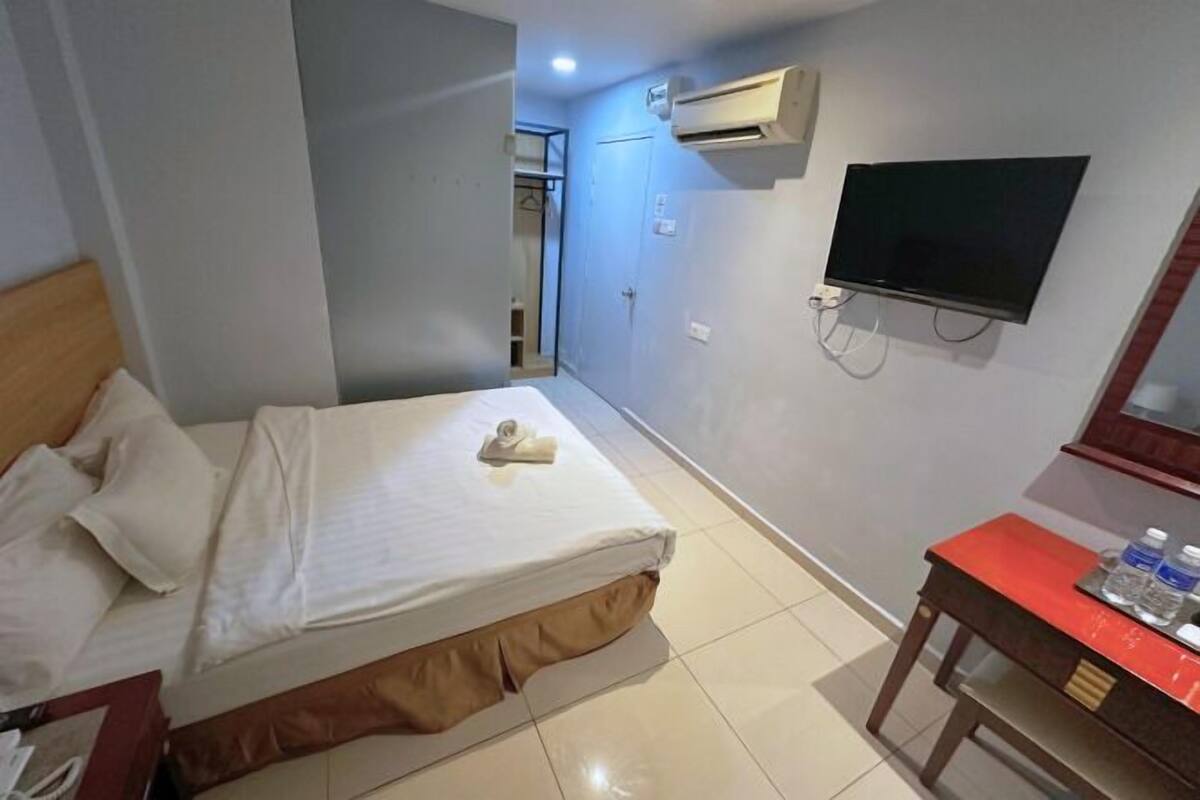 1 habitación, wifi gratis y acceso para silla de ruedas