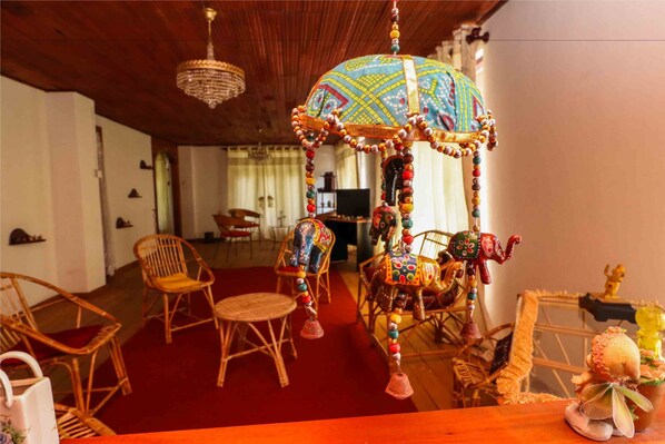 Chi tiết nội thất