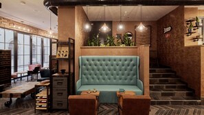 Lobby - Hotel Memories OldTown (Budapest)
