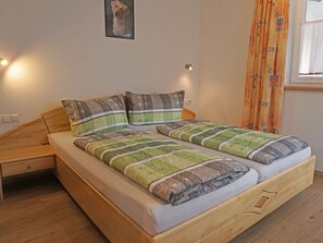 3 habitaciones, cuna de viaje y wifi gratis 