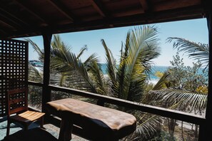 Beach/ocean view - Casa Ofelia (Santa María Tonameca)