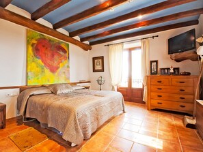 3 chambres, fer et planche Ă repasser, lit parapluie, Wi-Fi gratuit