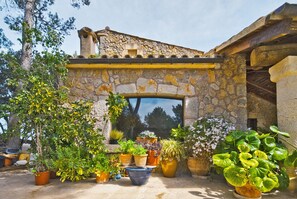 Extérieur