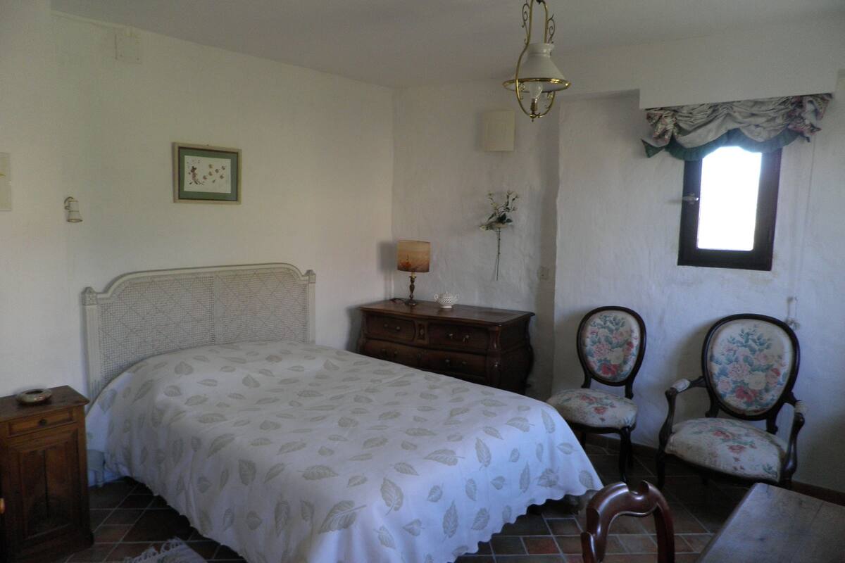 Individually decorated, individually furnished, blackout curtains
