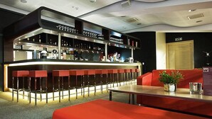 Bar (on property) - Hotel Poznanski (Lubon)