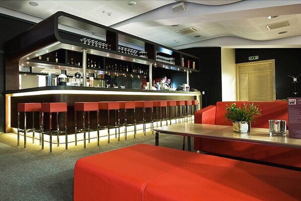 Bar (on property) - Hotel Poznanski (Lubon)