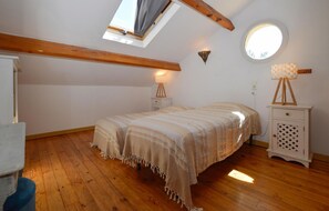 3 chambres, lit parapluie, Wi-Fi gratuit