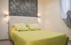 1 chambre, Wi-Fi gratuit, draps fournis