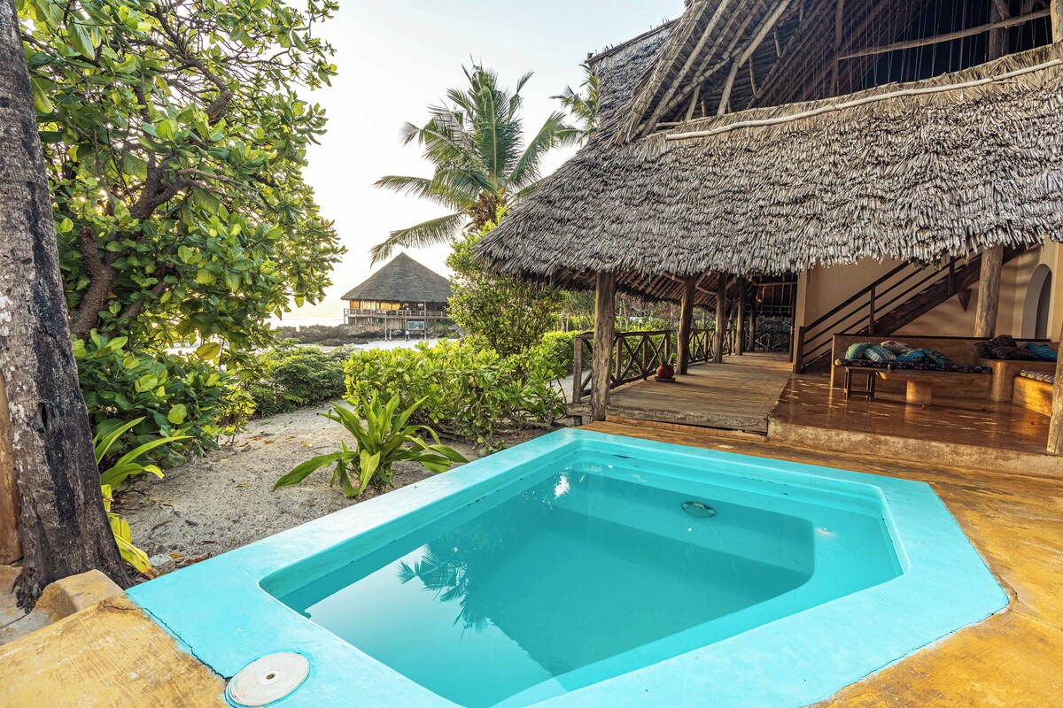 Sea Front Villa | Terrace/patio