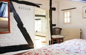 2 chambres, Wi-Fi gratuit