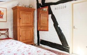 2 chambres, accès au Wi-Fi (inclus)