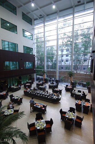 Mind Space Hotel, Pimpri