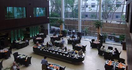 Mind Space Hotel, Pimpri