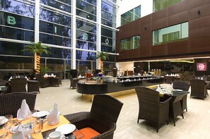 Food and drink - Mind Space Hotel, Pimpri (Pune)