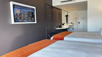 Chambre Standard avec lits jumeaux