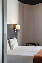 In-room safe, blackout curtains, iron/ironing board (on request)