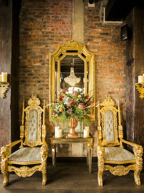Interior detail