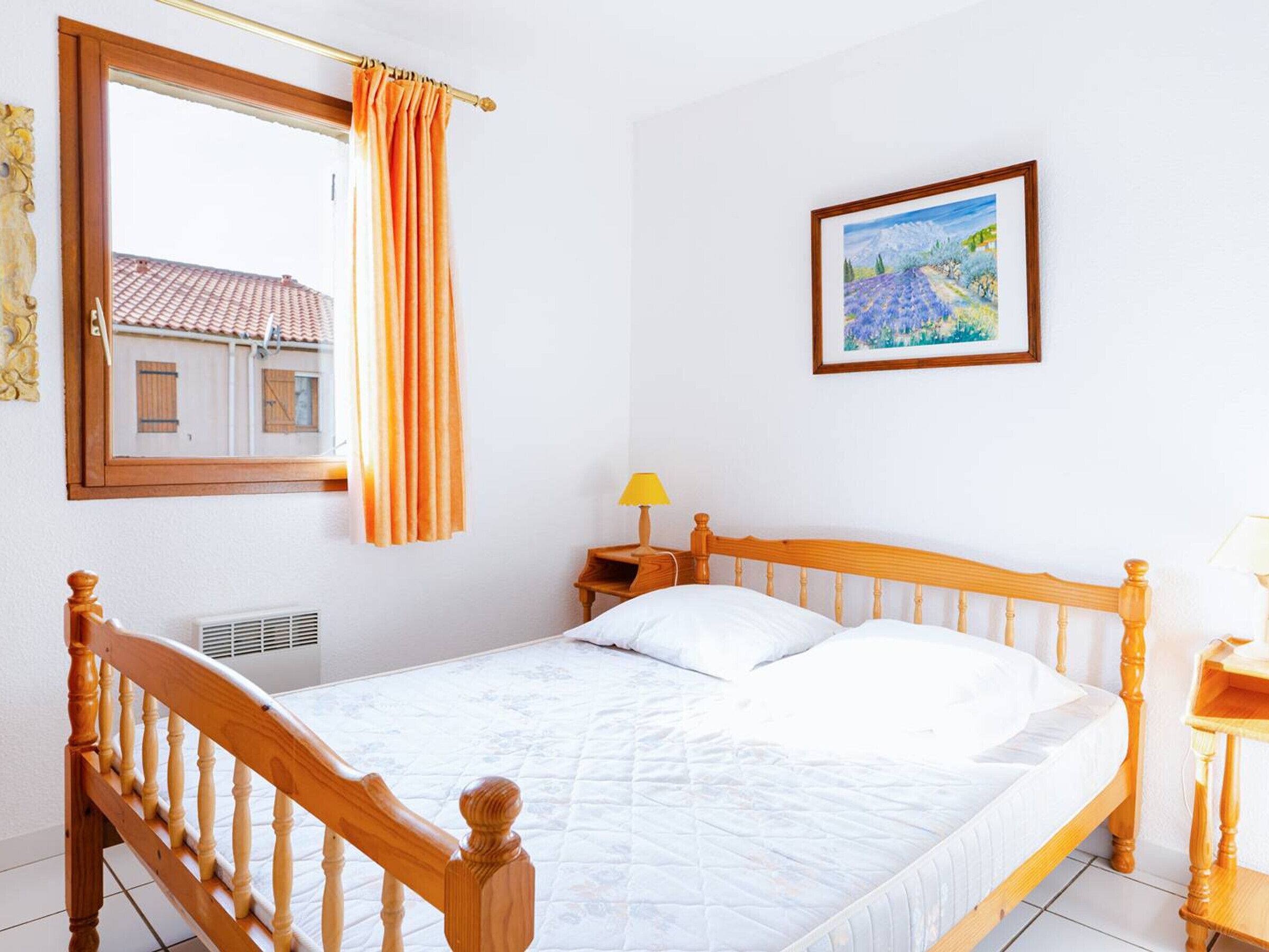 2 bedrooms, free WiFi