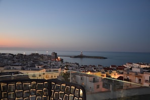 Terrace/patio - Quintessenza - Charme Rooms (Vieste)
