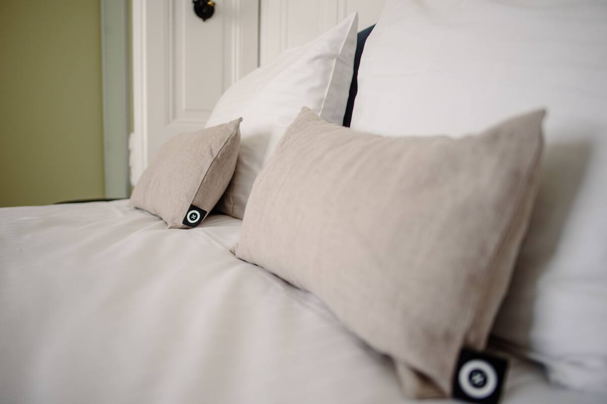 In-room safe, iron/ironing board, free WiFi, bed sheets