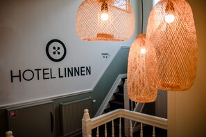 บริเวณประตูทางเข้า