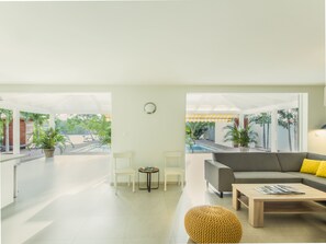 Coin séjour