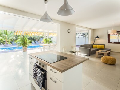 Luxury Apartments Curacao