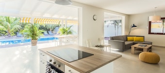 Luxury Apartments Curacao