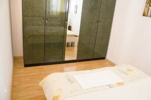 Appartement, 1 slaapkamer (E) | Gratis babybedden, gratis wifi, beddengoed