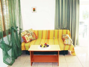 Apartamento (B) | Zona de estar