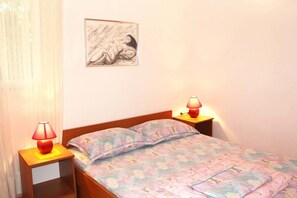 Apartment, 1 Bedroom (C) | Free cribs/infant beds, free WiFi, bed sheets - Antonio Apartments Orebic (Orebic)