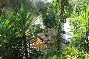 Jardín