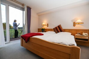 Superior-Doppelzimmer, mit Bad