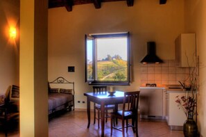 Studio | Coin cuisine privé