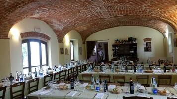 Servizio di cena