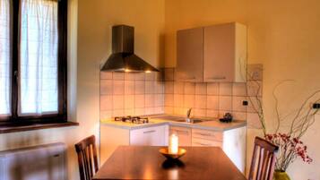 Studio | Private kitchenette