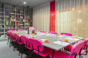 Meeting facility - Connect hotel city (Stockholm)