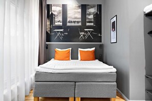 Room - Connect hotel city (Stockholm)