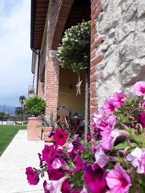 Exterior - Casa Bassetto (Longare)