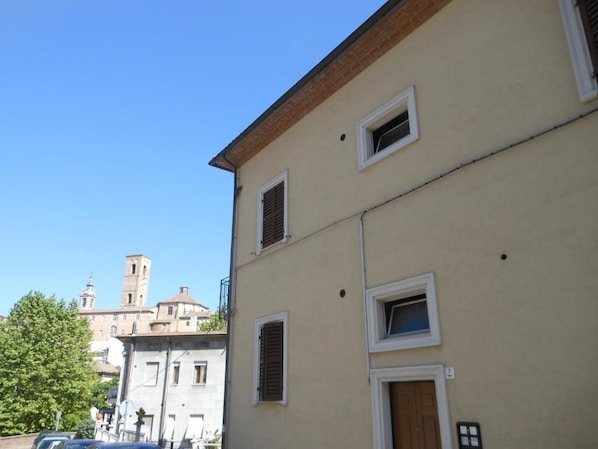 Exterior - B&B La Luna dal Borgo (Jesi)