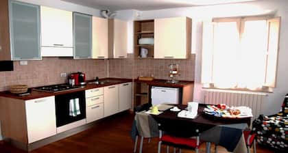 B&B La Luna dal Borgo