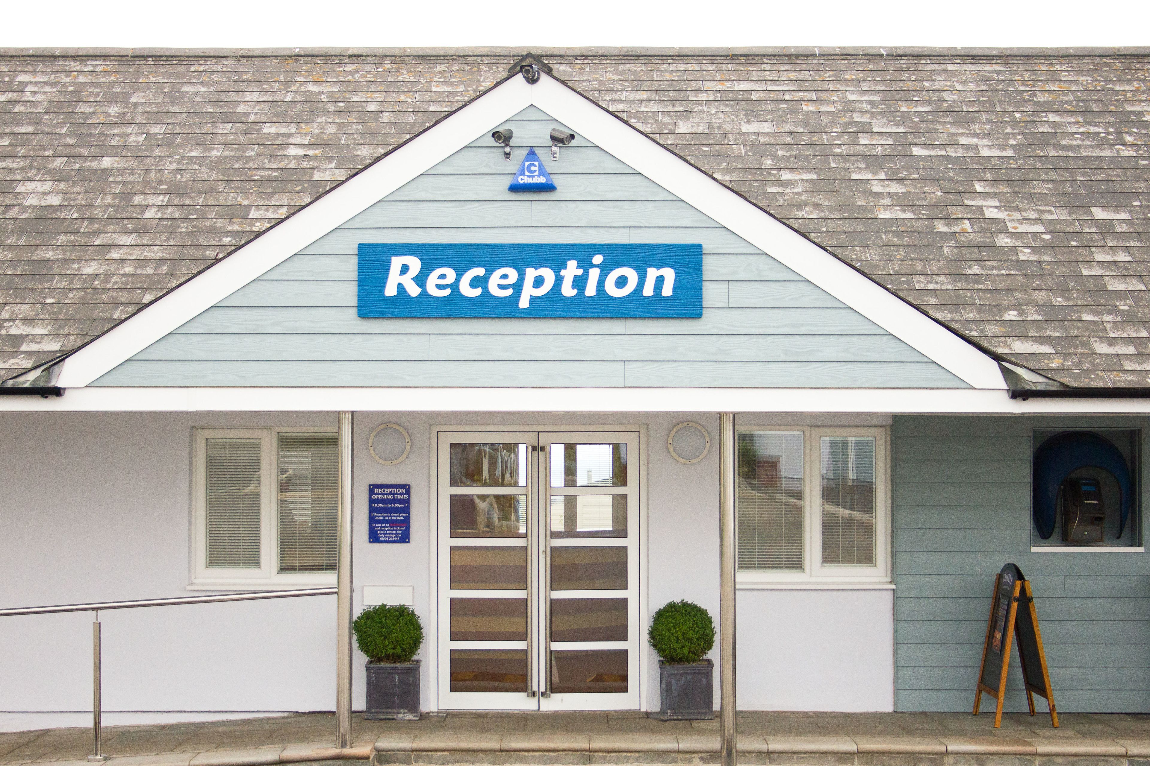 Recepción