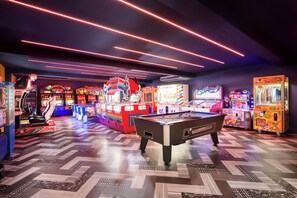 Sala de videojuegos