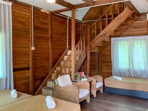 Standard Suite - Bayu Lestari Island Resort (Pulau Besar)