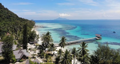 Bayu Lestari Island Resort