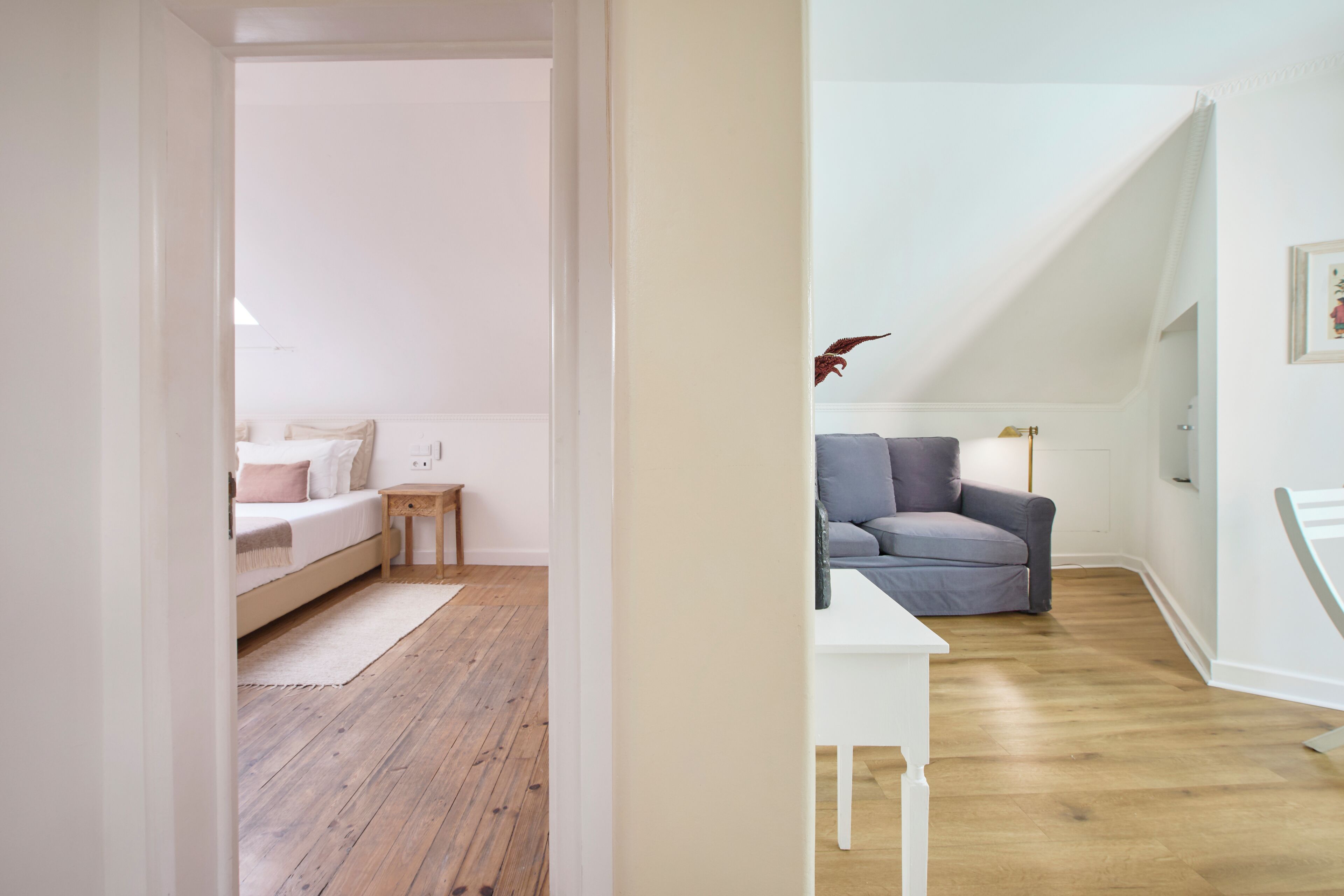 Dobbeltrom – premium | 9 soverom, allergitestet sengetøy, minibar og individuelt dekorert